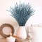 Dried Lavender Flowers, 16" Dried Lavender Bundles Dried Blue Flowers Preserved Lavender Stems Bouquet for Shower Weeding Home Fragrance Vase Crafts Decor, 200g(7.05oz)